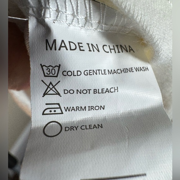 Harhay Women Casual Long Sleeve Crew Neck Trendy Leopard Color Block Top Sz Med - Picture 7 of 8